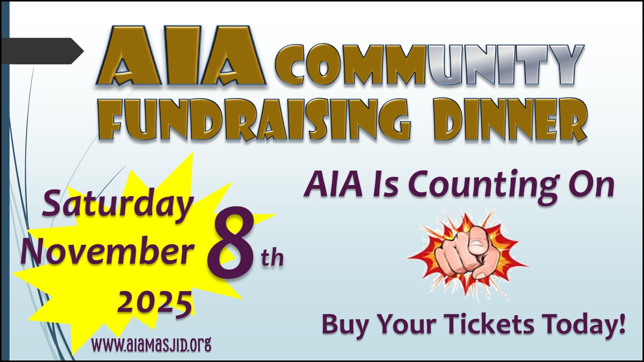 Fundraiser Buy Your Tickets